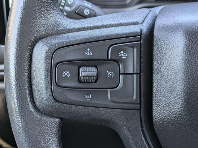 used 2024 Chevrolet Silverado 1500 car, priced at $39,895