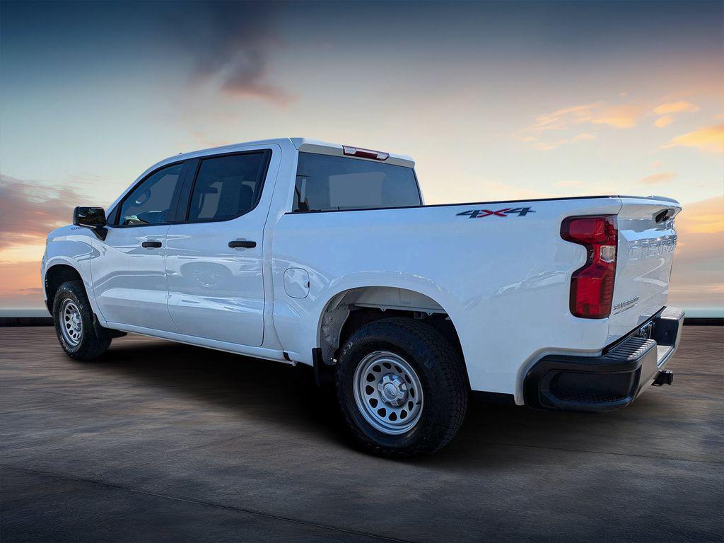 used 2024 Chevrolet Silverado 1500 car, priced at $38,800
