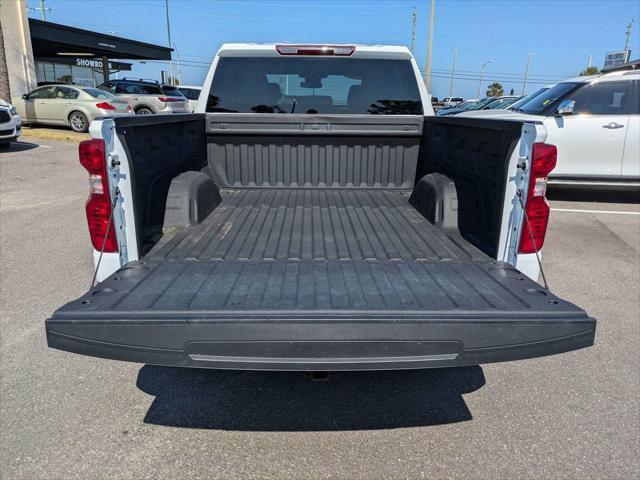 used 2024 Chevrolet Silverado 1500 car, priced at $39,895