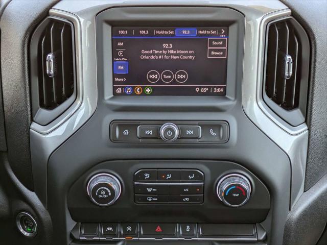 used 2024 Chevrolet Silverado 1500 car, priced at $39,895