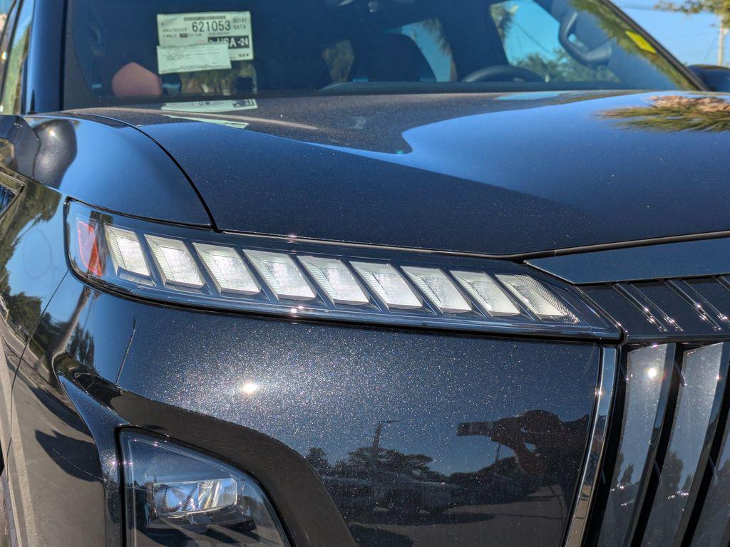 new 2026 INFINITI QX80 car, priced at $115,655