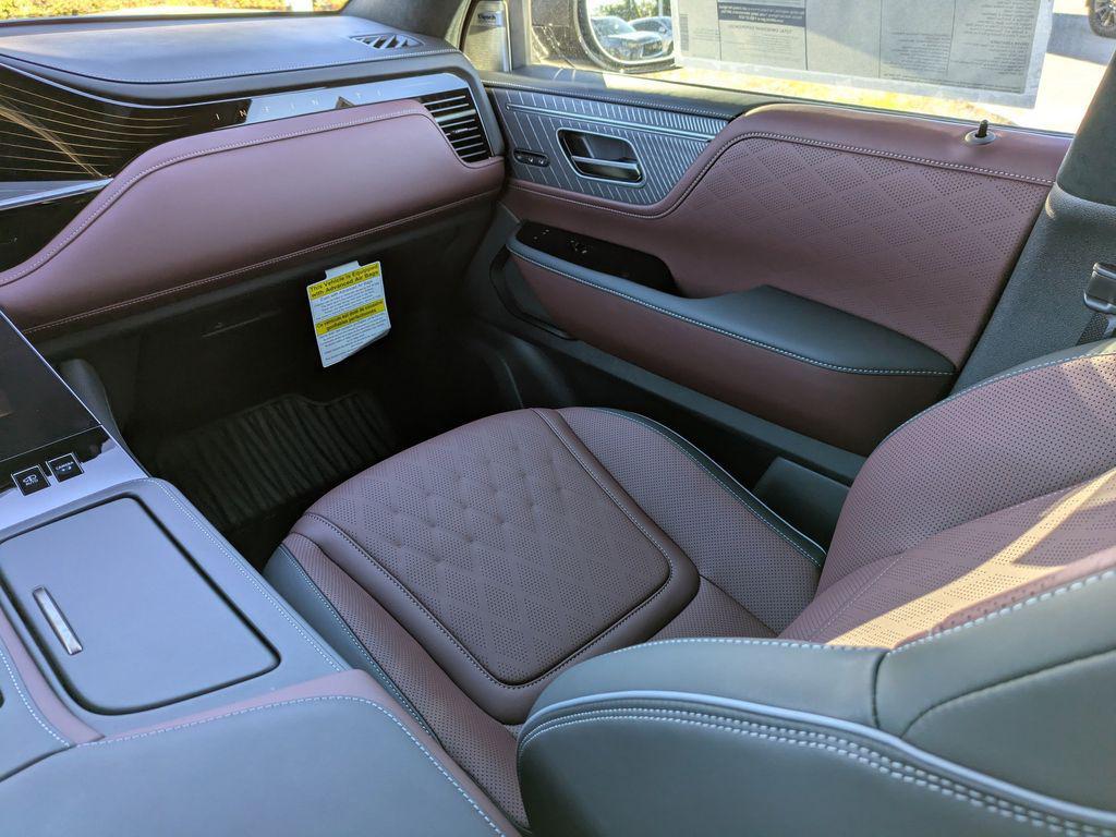 new 2026 INFINITI QX80 car, priced at $115,655