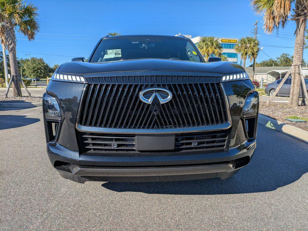 new 2026 INFINITI QX80 car, priced at $115,655