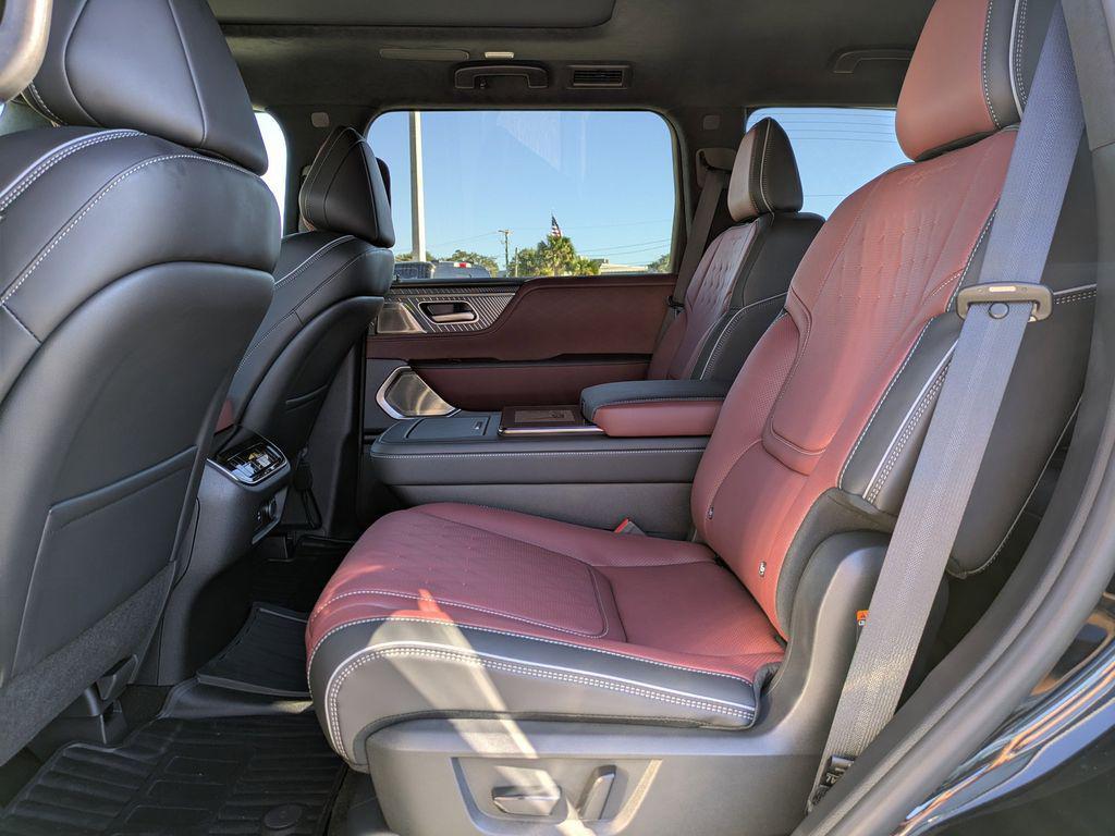 new 2026 INFINITI QX80 car, priced at $115,655