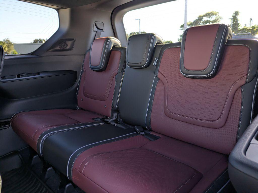 new 2026 INFINITI QX80 car, priced at $115,655