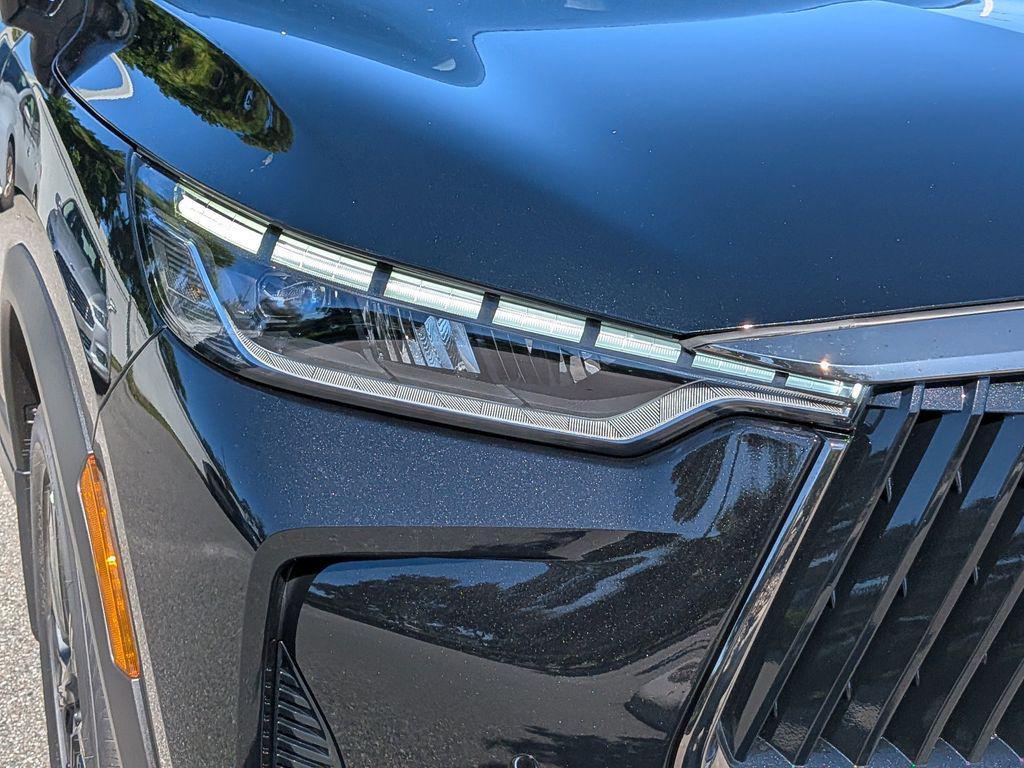 new 2026 INFINITI QX60 car, priced at $66,005