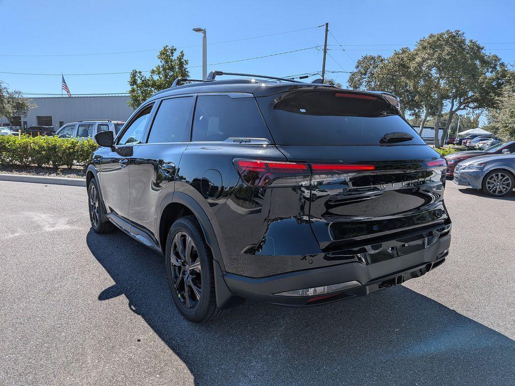 new 2026 INFINITI QX60 car, priced at $66,005