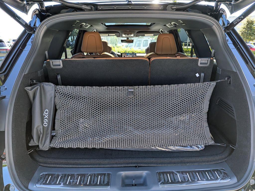 new 2026 INFINITI QX60 car, priced at $66,005
