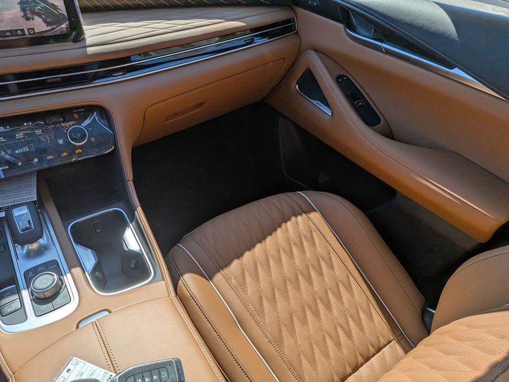 new 2026 INFINITI QX60 car, priced at $66,005