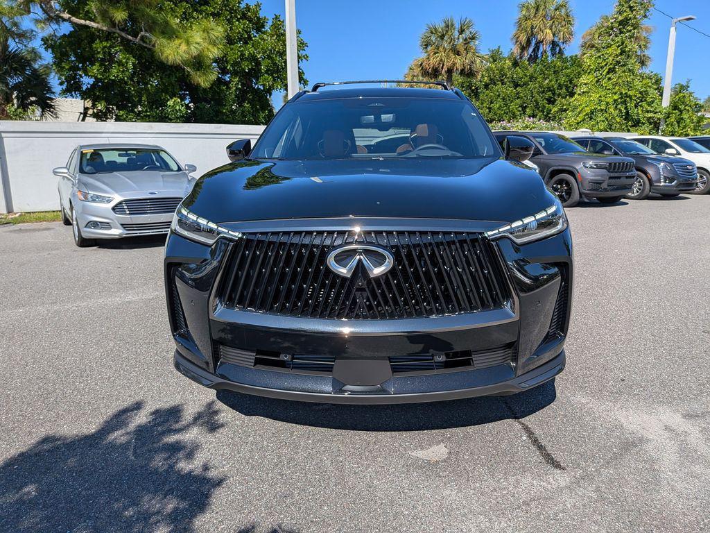 new 2026 INFINITI QX60 car, priced at $66,005