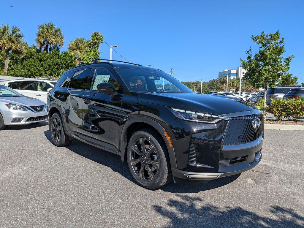 new 2026 INFINITI QX60 car, priced at $66,005