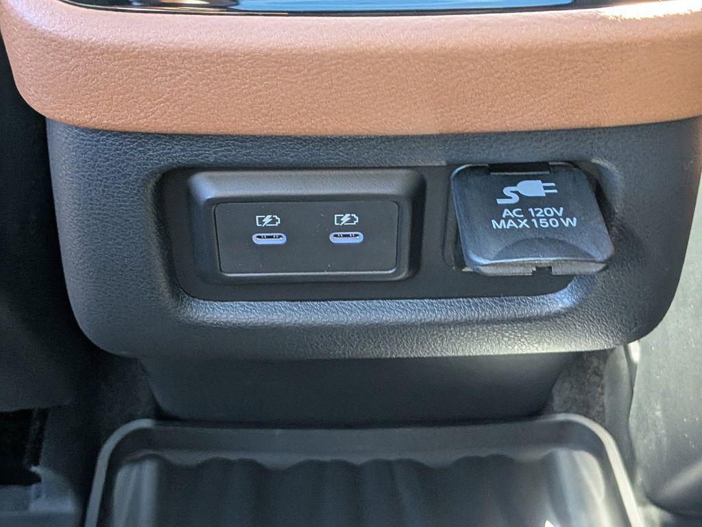 new 2026 INFINITI QX60 car, priced at $66,005