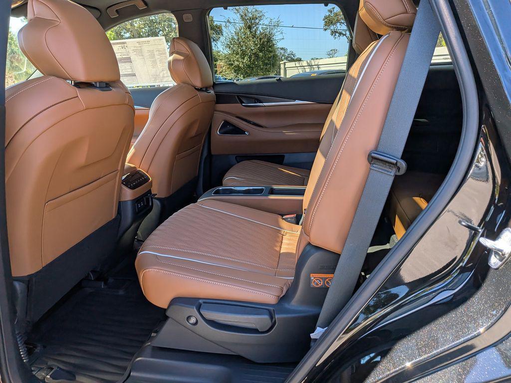 new 2026 INFINITI QX60 car, priced at $66,005