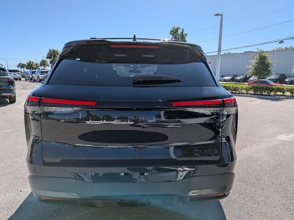 new 2026 INFINITI QX60 car, priced at $66,005