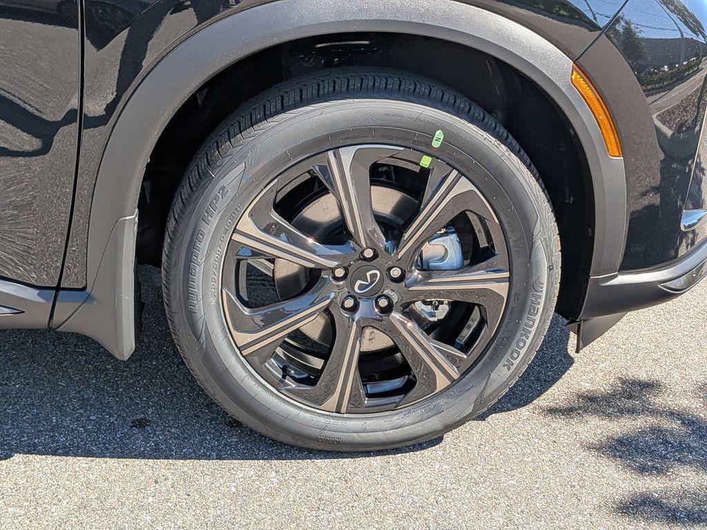 new 2026 INFINITI QX60 car, priced at $66,005