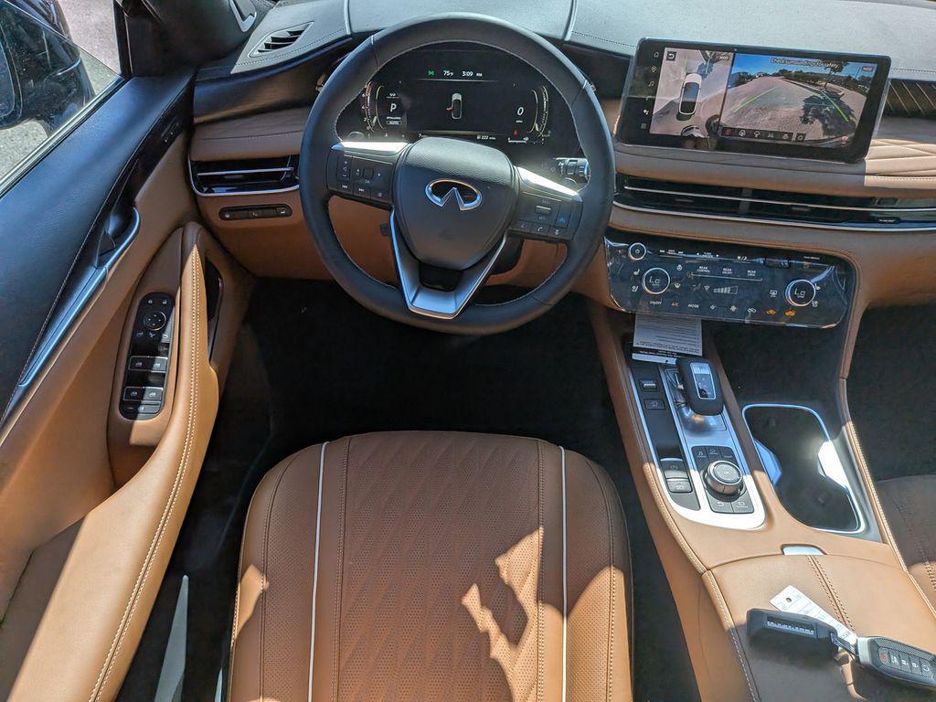 new 2026 INFINITI QX60 car, priced at $66,005