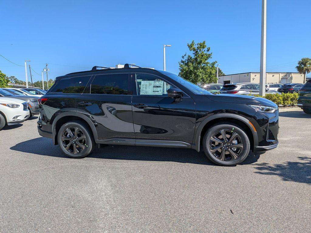 new 2026 INFINITI QX60 car, priced at $66,005