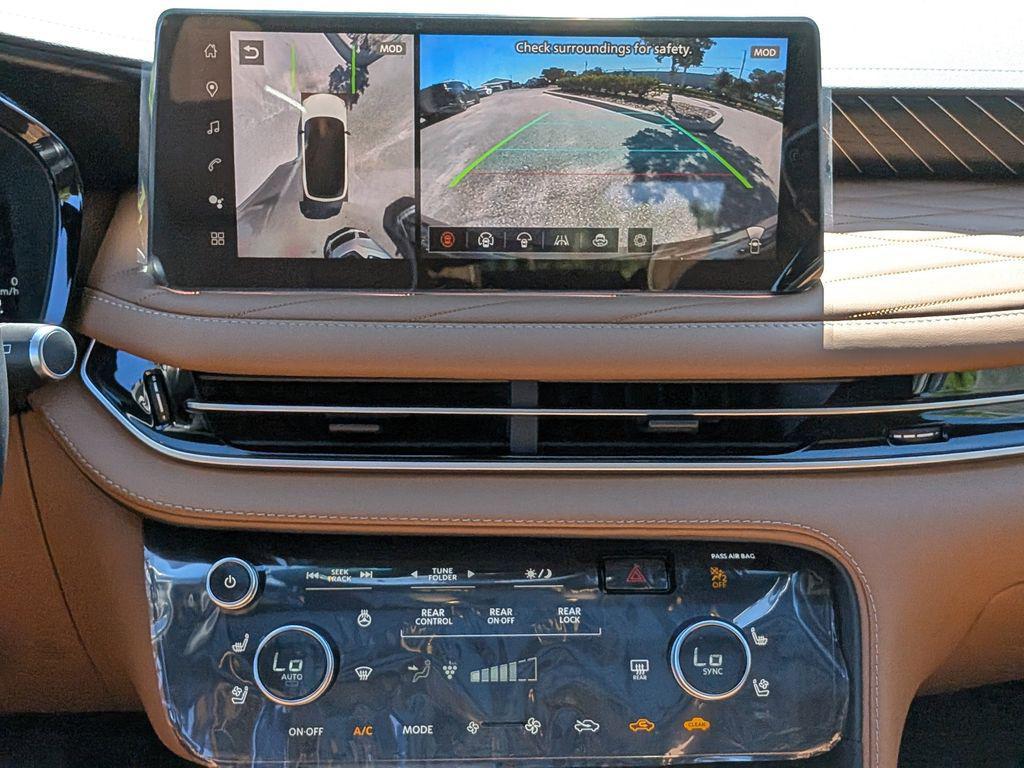 new 2026 INFINITI QX60 car, priced at $66,005