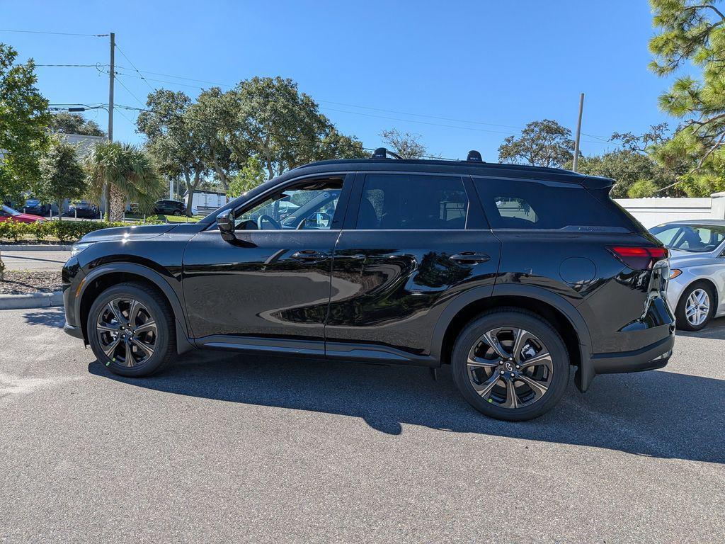 new 2026 INFINITI QX60 car, priced at $66,005