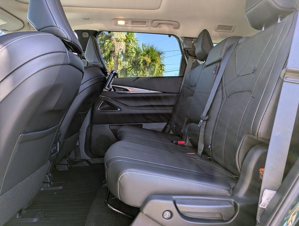 new 2026 INFINITI QX60 car, priced at $57,544