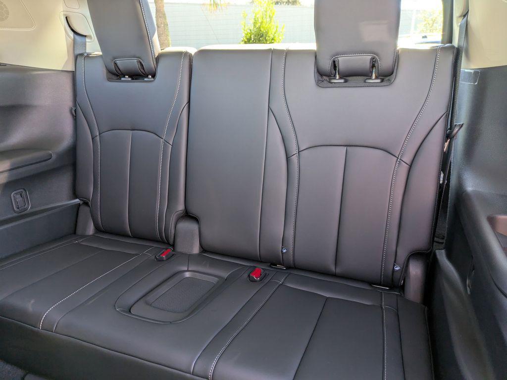 new 2026 INFINITI QX60 car, priced at $57,544