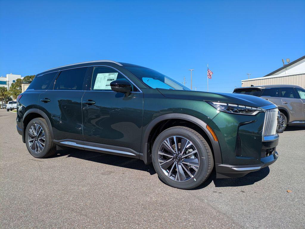 new 2026 INFINITI QX60 car, priced at $57,544