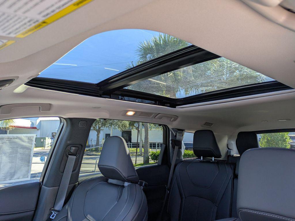 new 2026 INFINITI QX60 car, priced at $57,544