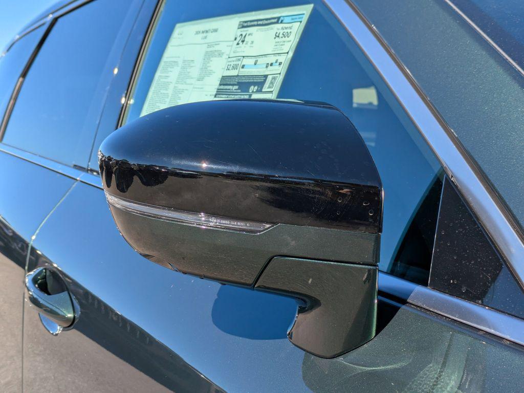 new 2026 INFINITI QX60 car, priced at $57,544