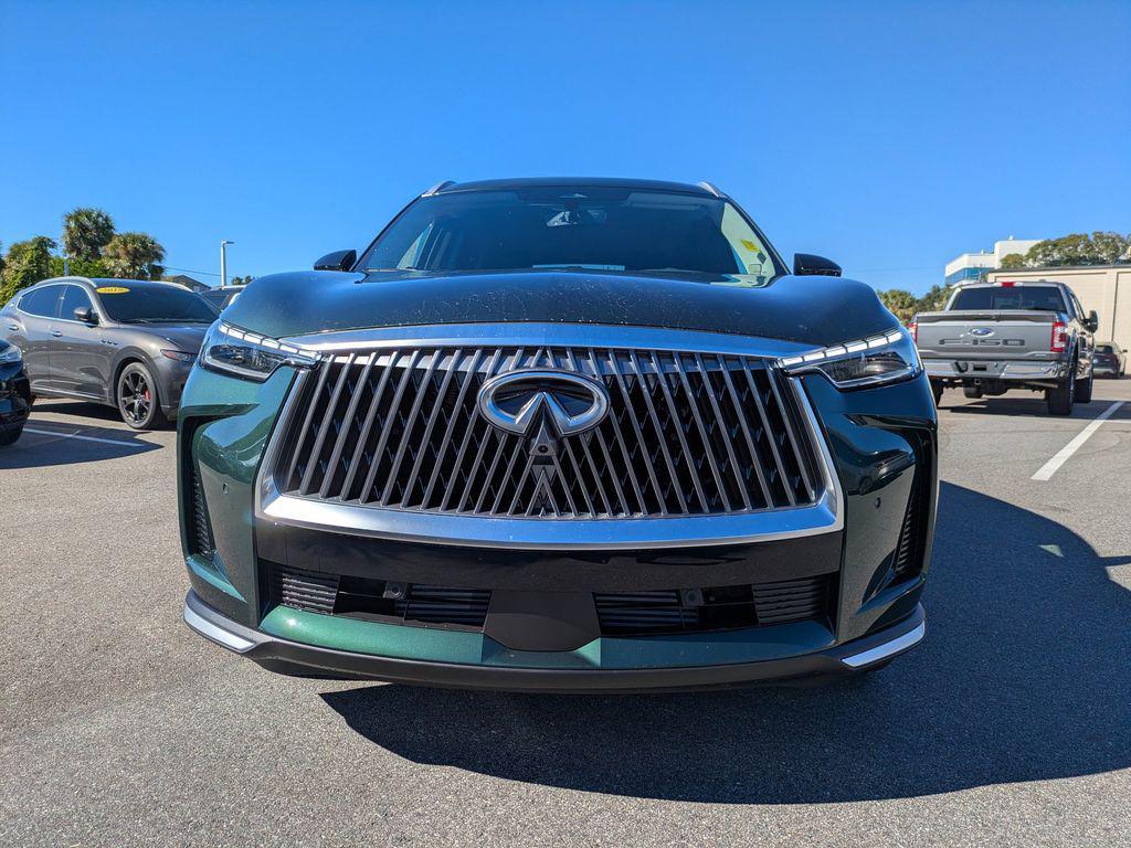 new 2026 INFINITI QX60 car, priced at $57,544
