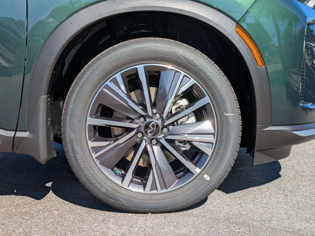 new 2026 INFINITI QX60 car, priced at $57,544