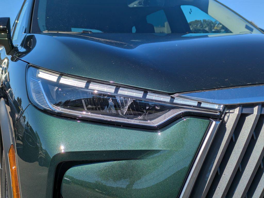 new 2026 INFINITI QX60 car, priced at $57,544