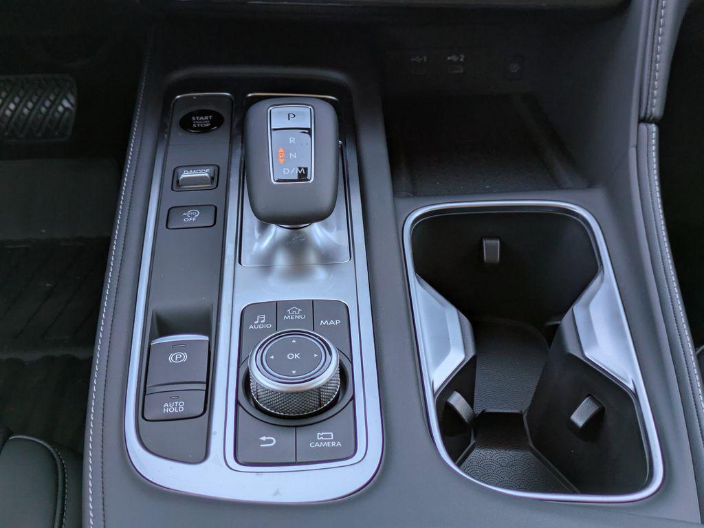 new 2026 INFINITI QX60 car, priced at $57,544