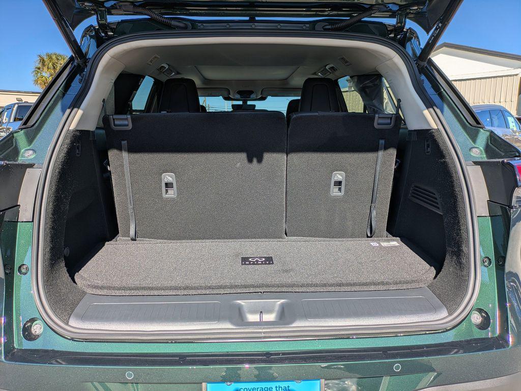 new 2026 INFINITI QX60 car, priced at $57,544