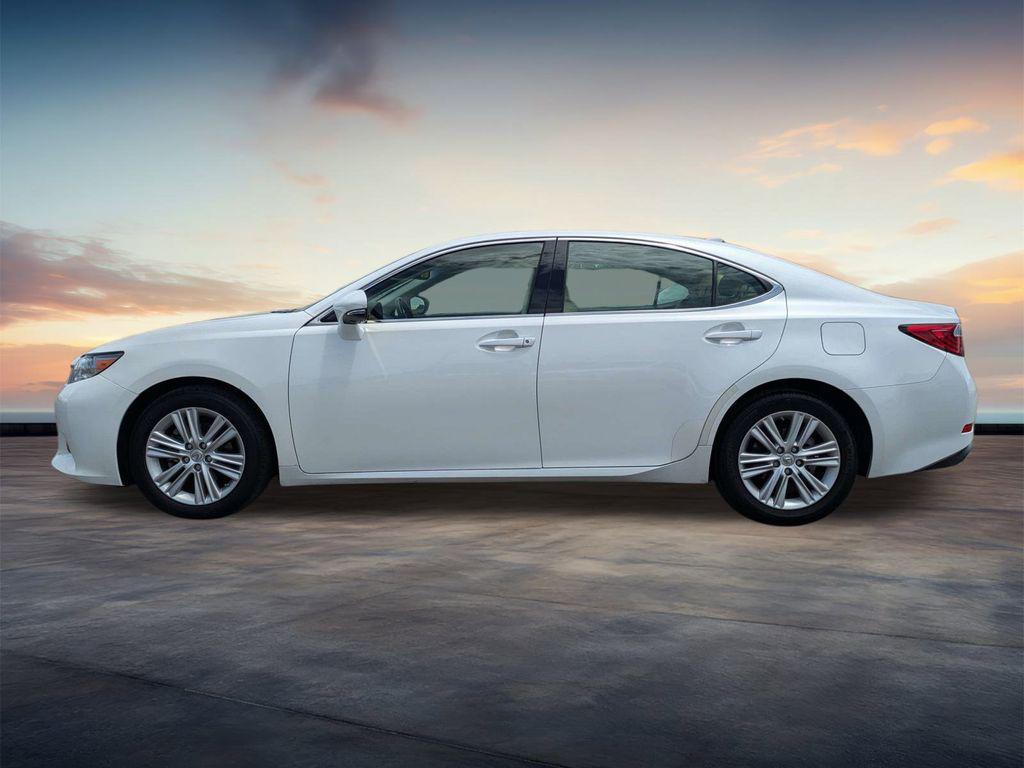 used 2015 Lexus ES 350 car, priced at $17,681