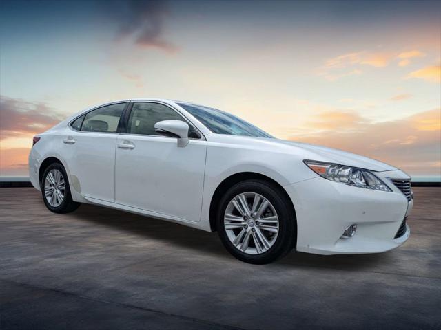 used 2015 Lexus ES 350 car, priced at $18,198