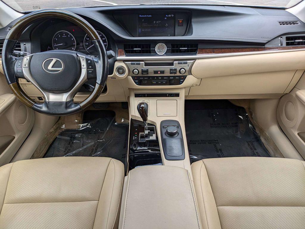 used 2015 Lexus ES 350 car, priced at $17,681