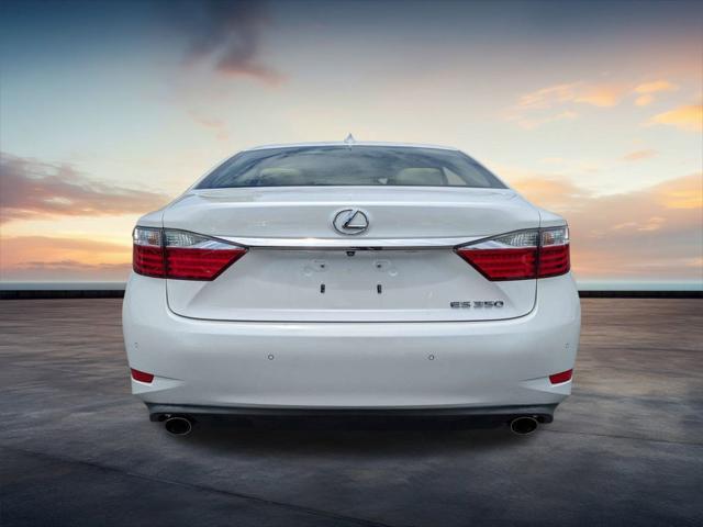 used 2015 Lexus ES 350 car, priced at $18,198
