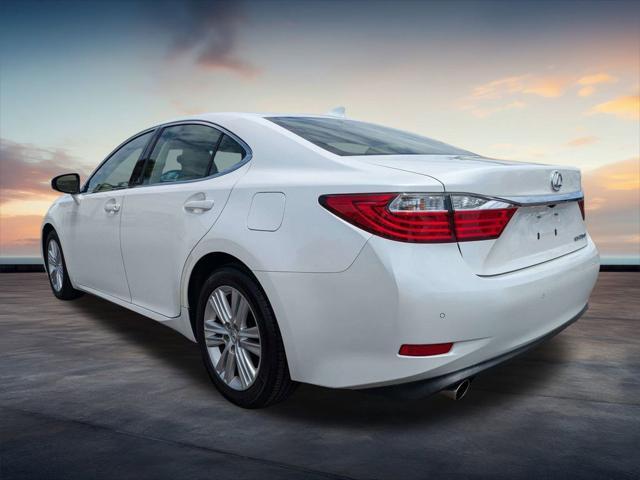 used 2015 Lexus ES 350 car, priced at $18,198