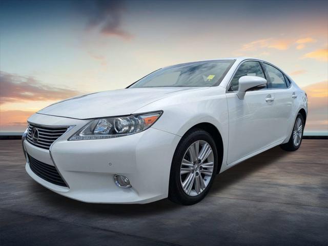 used 2015 Lexus ES 350 car, priced at $18,198