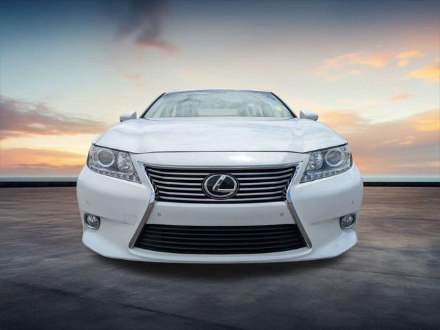 used 2015 Lexus ES 350 car, priced at $18,198