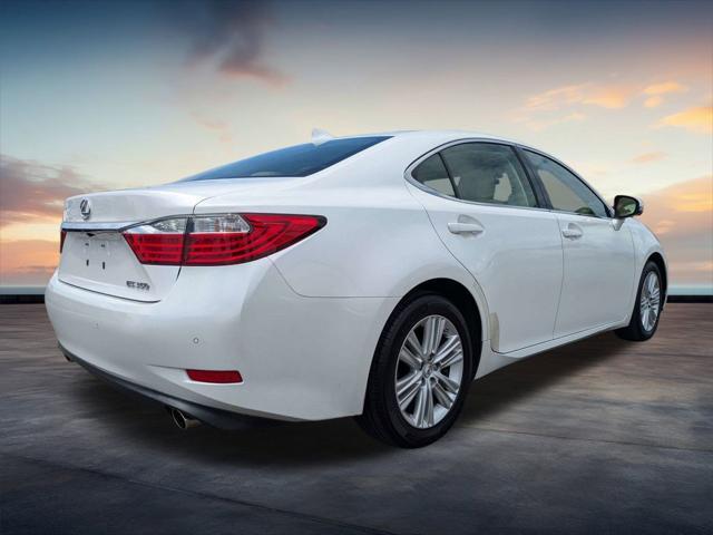 used 2015 Lexus ES 350 car, priced at $18,198