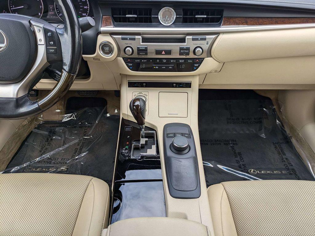 used 2015 Lexus ES 350 car, priced at $17,681
