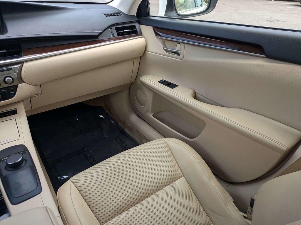 used 2015 Lexus ES 350 car, priced at $17,681