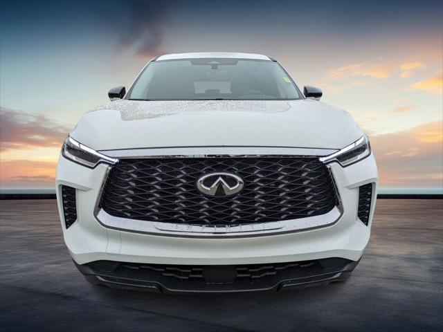 new 2025 INFINITI QX60 car, priced at $50,670