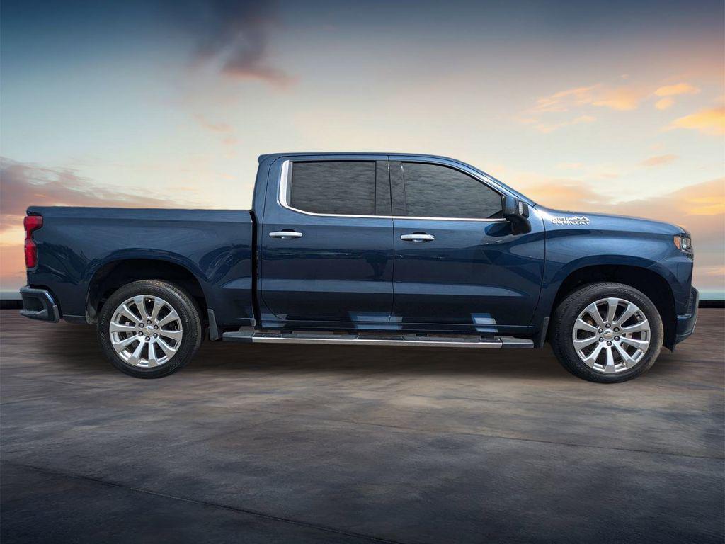 used 2021 Chevrolet Silverado 1500 car, priced at $46,355