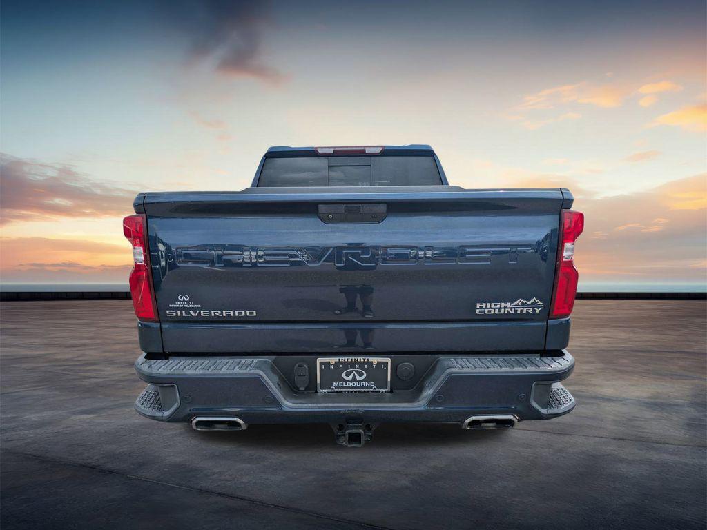 used 2021 Chevrolet Silverado 1500 car, priced at $46,355