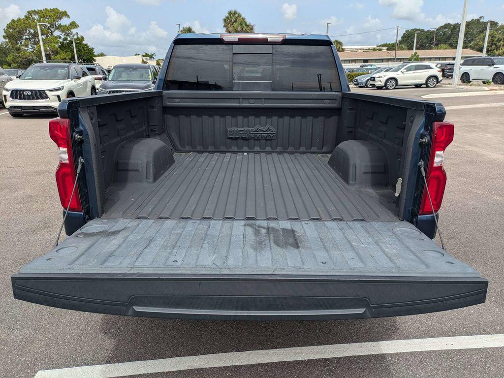 used 2021 Chevrolet Silverado 1500 car, priced at $46,355