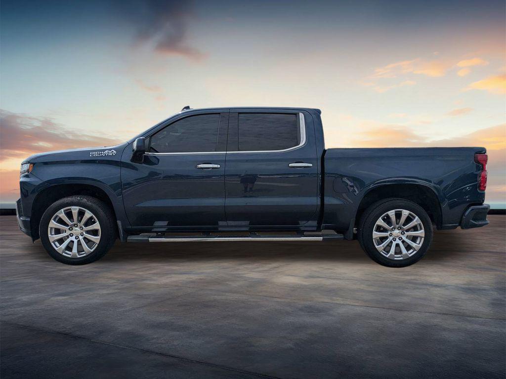 used 2021 Chevrolet Silverado 1500 car, priced at $46,355