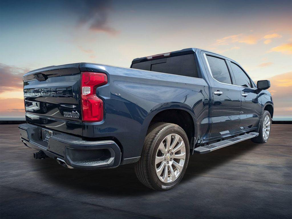 used 2021 Chevrolet Silverado 1500 car, priced at $46,355