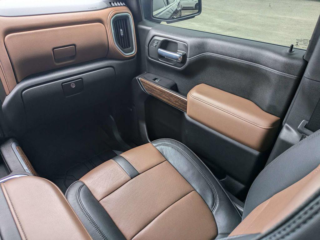 used 2021 Chevrolet Silverado 1500 car, priced at $46,355